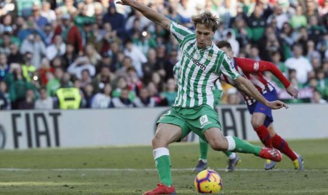 Sergio Canales interesaría al Real Betis