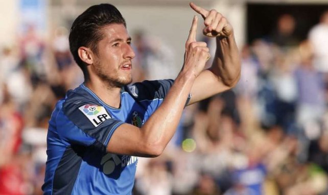 FC Sevilla Sergio Escudero Palomo