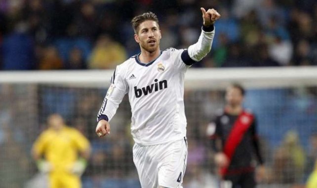 Sergio Ramos es uno de los referentes del Real Madrid