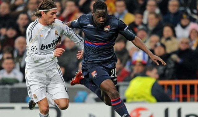 Real Madrid CF Sergio Ramos García
