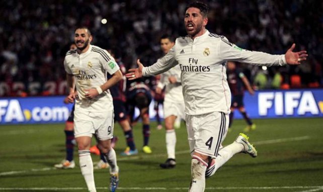 Sergio Ramos ha vuelto a mostrar su fidelidad al Real Madrid