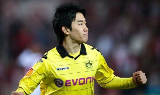 Shinji Kagawa no ha querido renovar con el Borussia de Dortmund