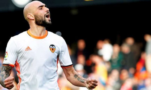 Valencia Simone Zaza