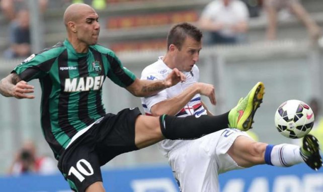 Simone Zaza vuelve a ser vinculado con la Juventus