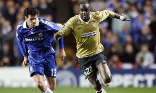 Juventus FC Mohamed Lamine Sissoko Gillan