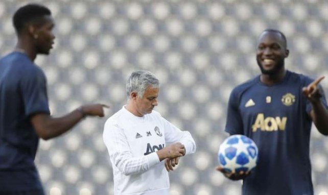 Manchester United FC José Mario Felix dos Santos Mourinho