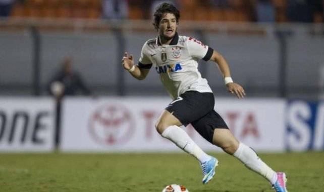 Sitúan a Alexandre Pato en la Premier League