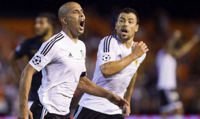 Sofiane Feghouli sigue sin renovar con el Valencia