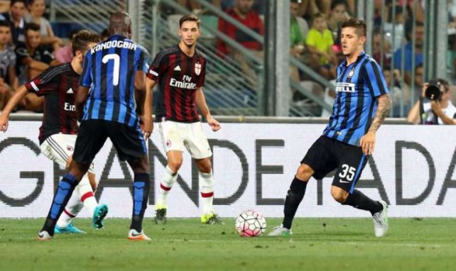 FC Internazionale Milano Stevan Jovetić