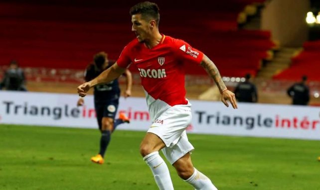AS Monaco Stevan Jovetić