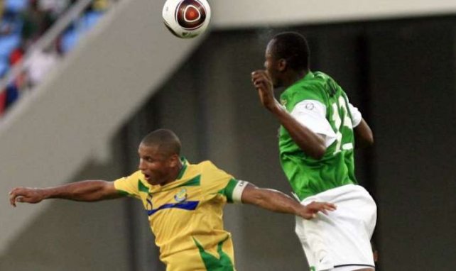 Stoppila Sunzu cuajó una sensacional Copa África