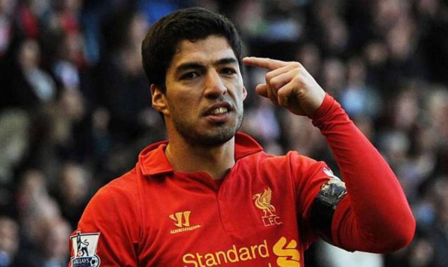 El Liverpool no cambia sus intenciones con Luis Suárez