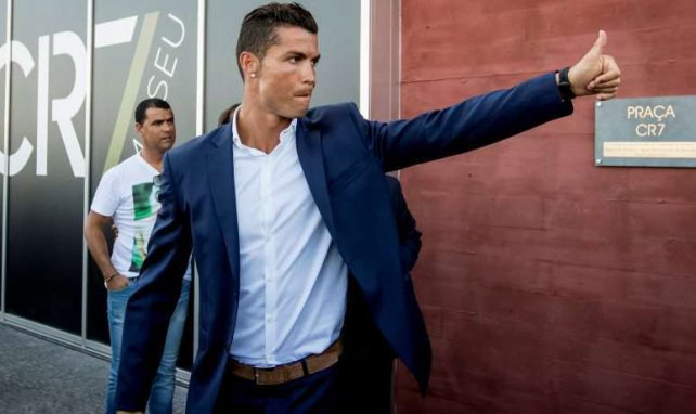 Sueñan con la retirada de Cristiano Ronaldo en el Sporting de Portugal