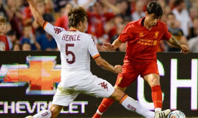 Liverpool FC Jesús Joaquín Fernández Sáez de la Torre