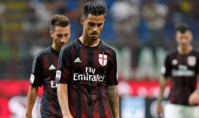 Suso podría recalar en el Deportivo de la Coruña