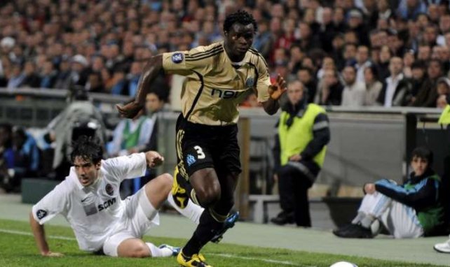 Olympique Marseille Taye Ismaila Taiwo