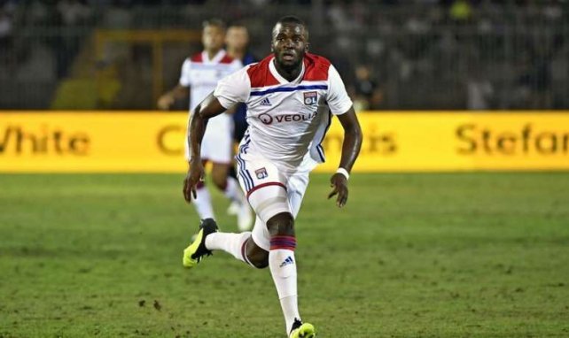 Tanguy Ndombélé está brillando con el Olympique de Lyon