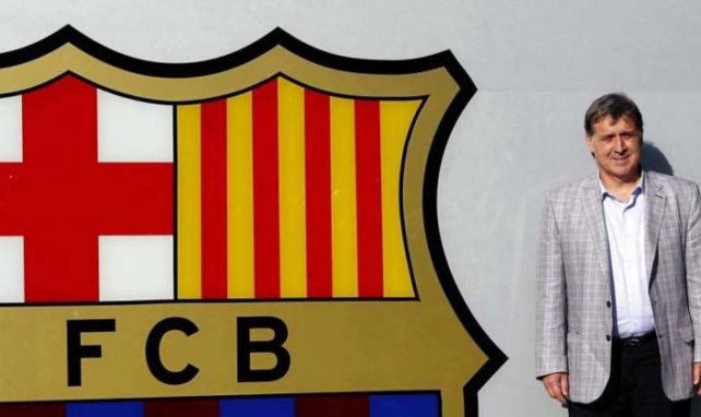 FC Barcelona Gerardo Daniel Martino