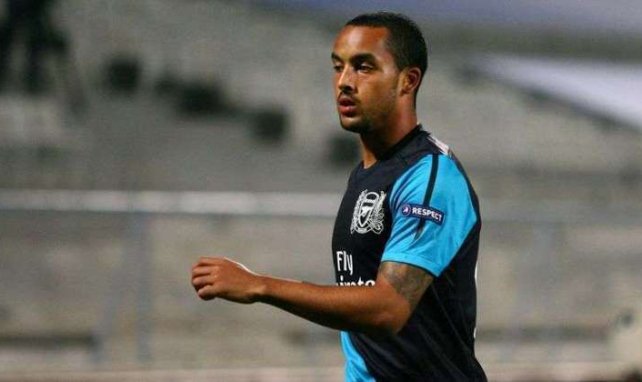 Arsenal FC Theo Walcott