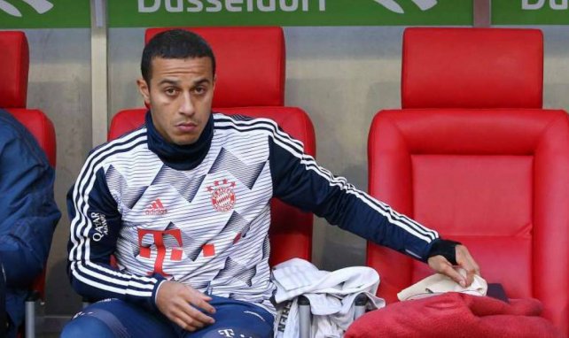 Bayern München Thiago Alcântara do Nascimento