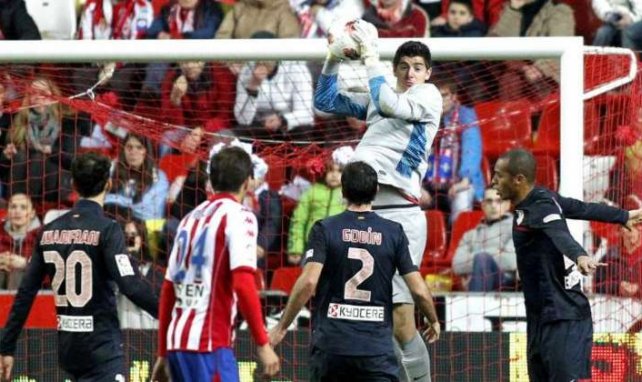 Thibaut Courtois