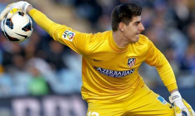 Thibaut Courtois