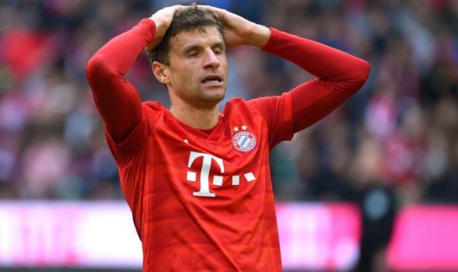 Bayern Múnich | Se acerca el adiós de Thomas Müller