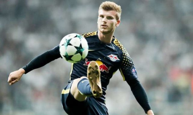 Liverpool FC Timo Werner
