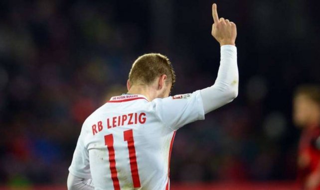 RB Leipzig Timo Werner