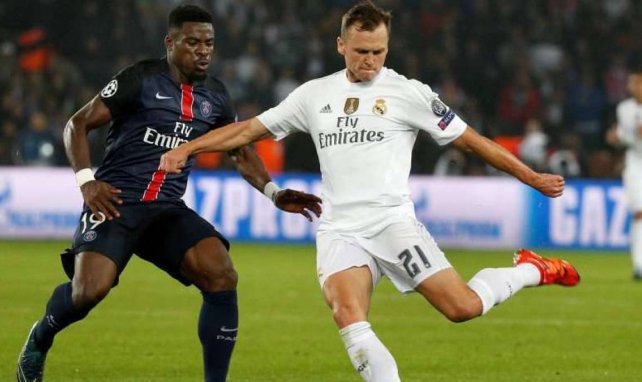 Real Madrid CF Denis Cheryshev