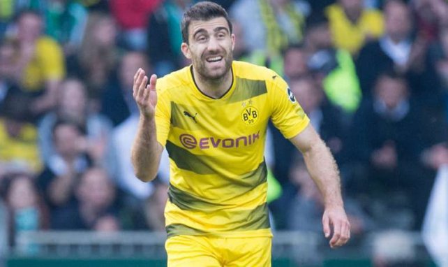 Arsenal FC Sokratis Papastathopoulos