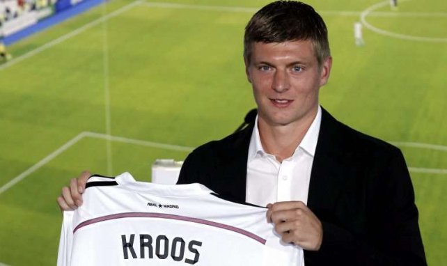 Toni Kroos ha sido uno de los grandes fichajes del verano