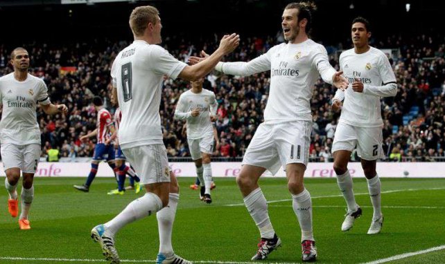 Toni Kroos y Gareth Bale están cerca de ampliar su contrato