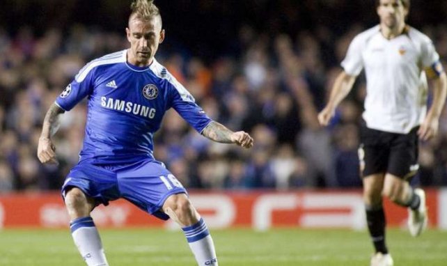 Chelsea FC Raul José Trindade Meireles