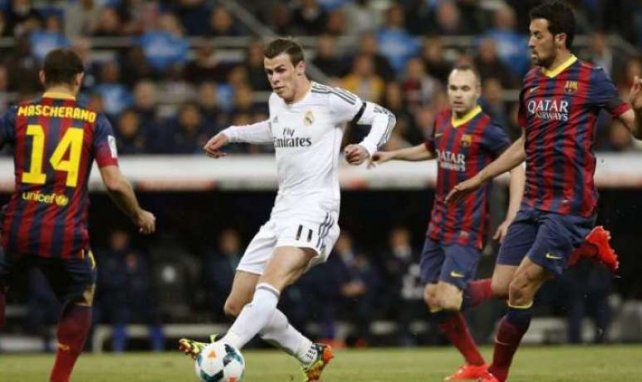 Un gol de Bale dio la Copa al Real Madrid el año pasado
