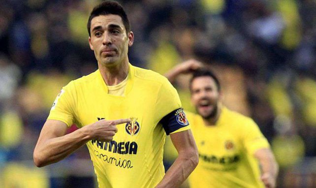 Villarreal Bruno Soriano Llido