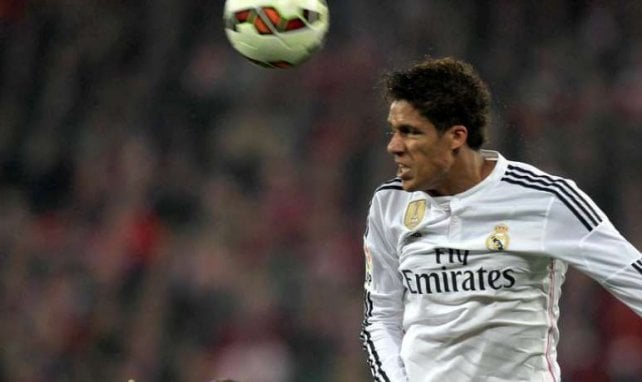 Real Madrid: Se prepara una oferta de 32 M€ por Raphaël Varane