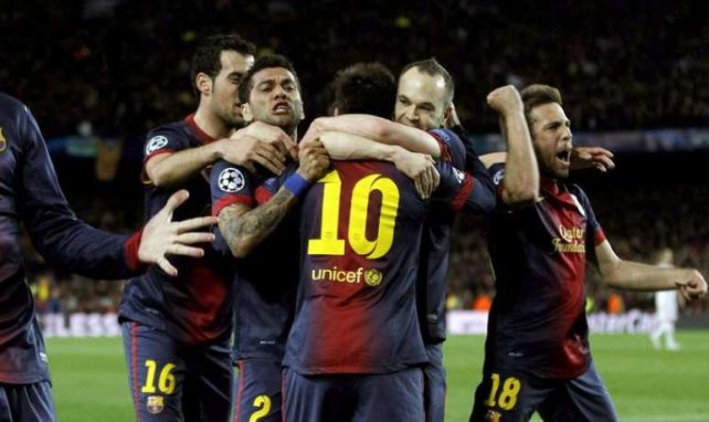 Varias piezas del FC Barcelona pueden decir adiós