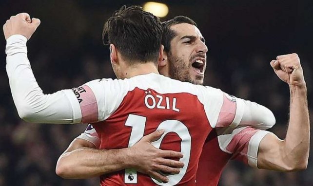 La Espectacular Operacion Salida Que Prepara El Arsenal Para Este Mercado