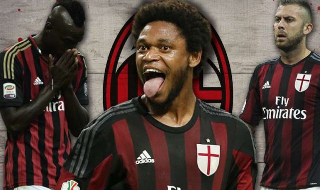 Varios jugadores dirán adiós al AC Milan