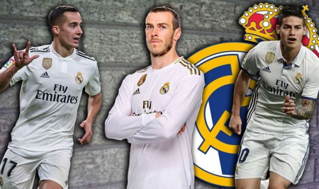 El Real Madrid Pretende Una Operacion Salida De 250 M