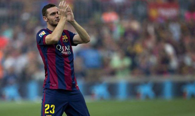 FC Barcelona: ¿Se cobrará Thomas Vermaelen alguna "víctima"?