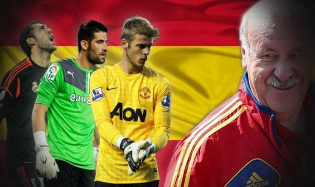 España David de Gea Quintana