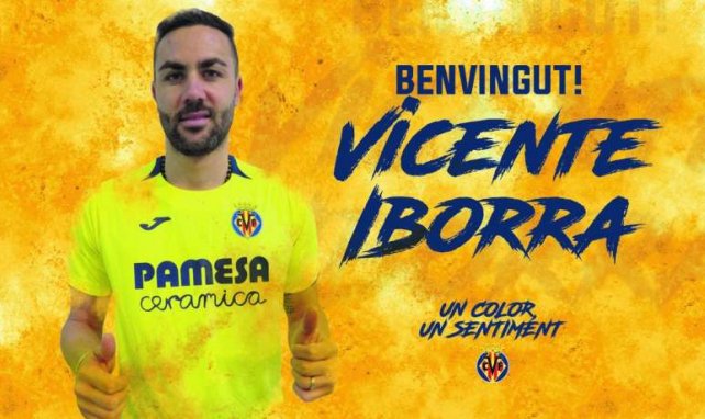 Vicente Iborra vuelve a España
