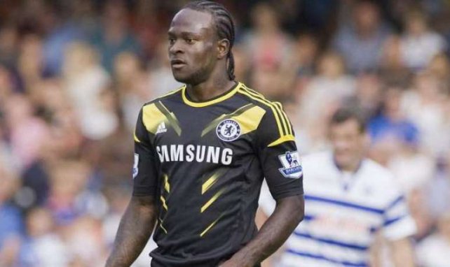 Victor Moses es pretendido por el FC Barcelona
