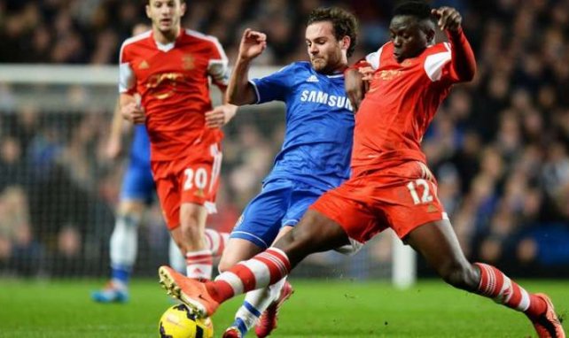 Victor Wanyama enfrenta a la élite de la Premier League