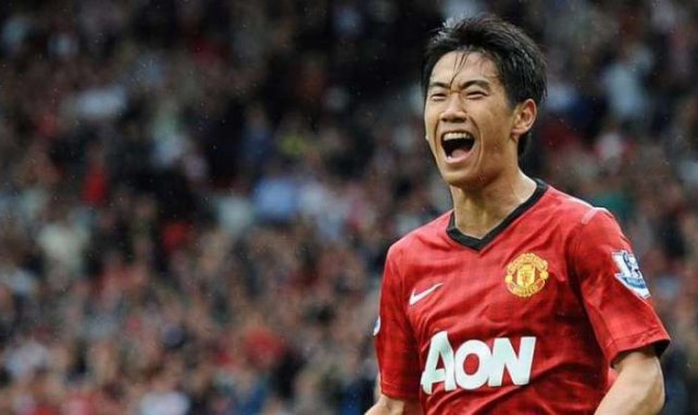 Manchester United FC Shinji Kagawa