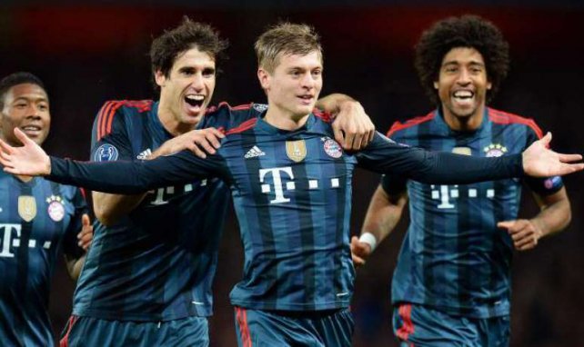 Vuelven a situar a Toni Kroos a un paso del Real Madrid