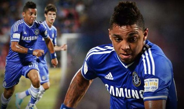 Chelsea FC Wallace Oliveira dos Santos
