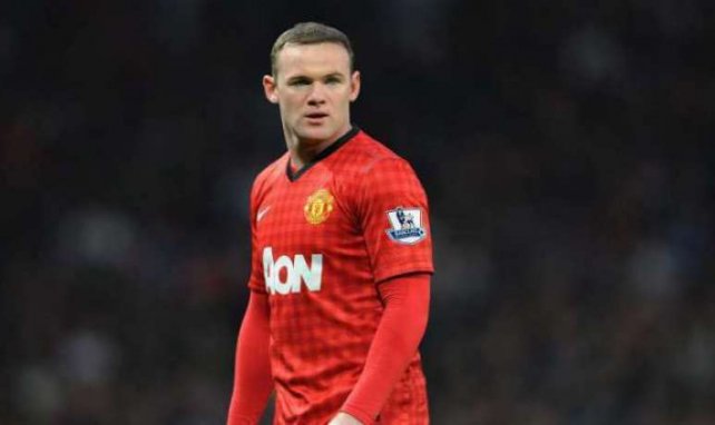 Wayne Rooney es uno de los referentes del equipo